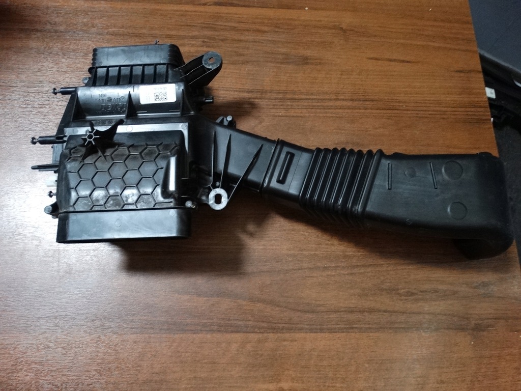 фото №1, Ideal канал повітря лівий porsche panamera 971 1