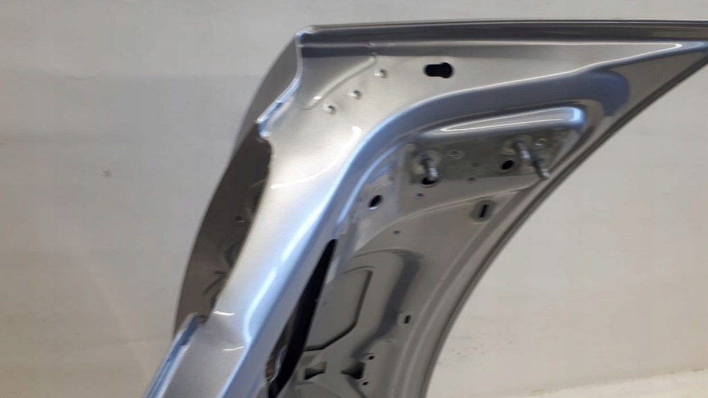 фото №7, Audi a3 sedan 2012-2020 крышка багажника задняя