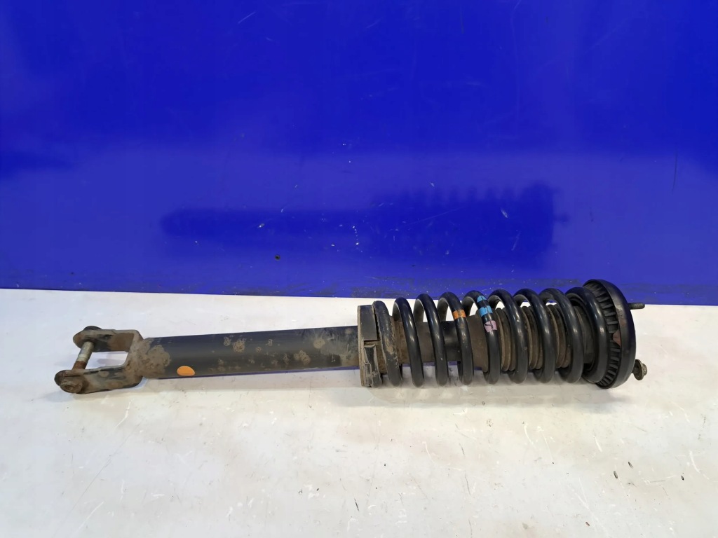 фото №1, Jaguar xf x250 2008 ліва сторона амортизатори