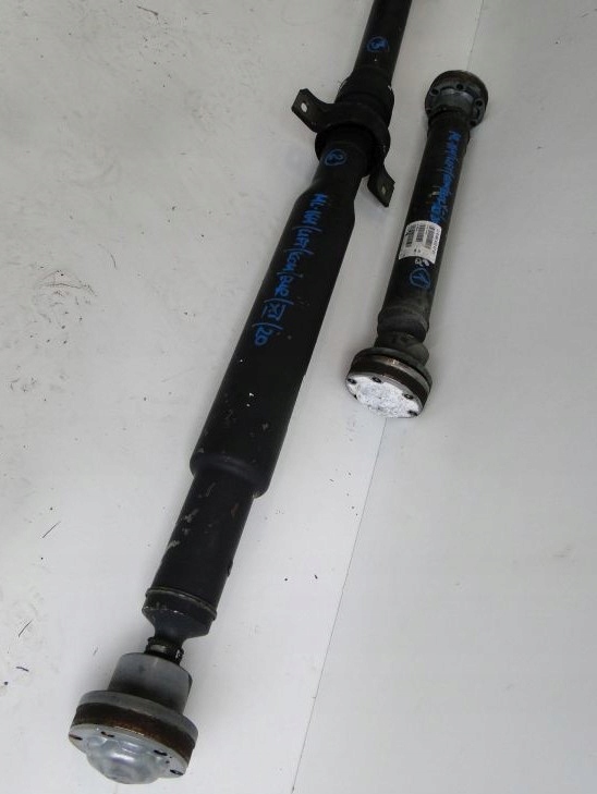 фото №3, Mercedes ml 164 gl x164 wał приводной 350 cdi lift