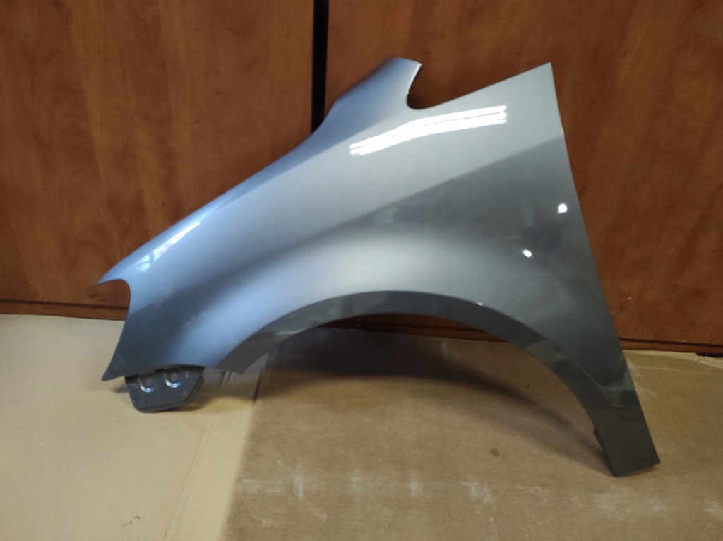 фото №6, Крыло левый vw touran 2 ii po 2010 lub caddy 3 po 2010- ld7s