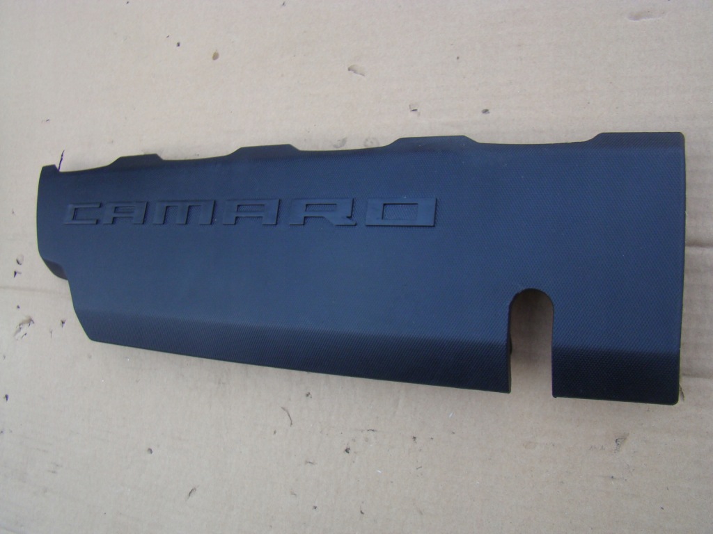 фото №3, Chevrolet camaro 2016 ss защита двигателя накладка