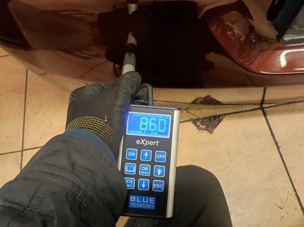 фото №11, Крышка багажника багажника edge 2 ii mk2