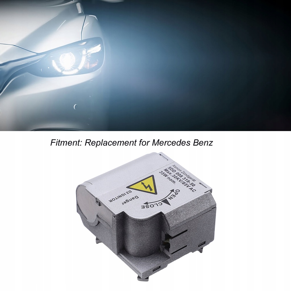 фото №7, Стартер розжиг 5dd008319-50 dla mercedes benz