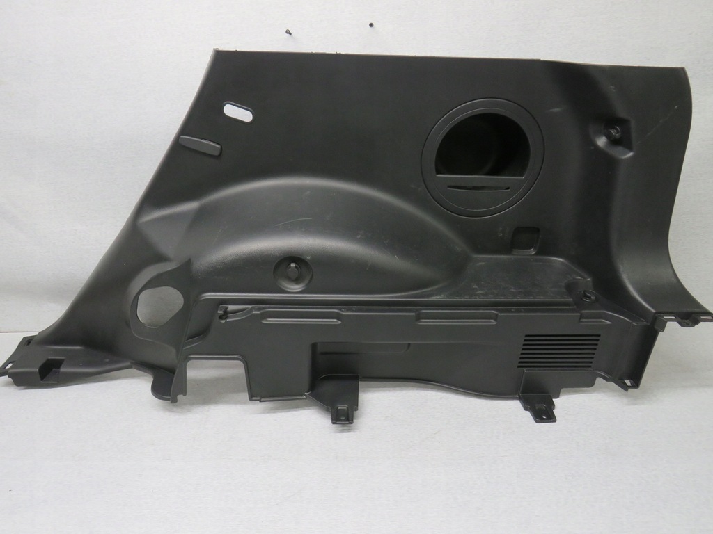 фото №1, Kia sportage iii обшивка обивка багажника правая