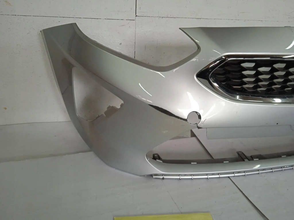 фото №13, Бампер перед kia ceed iii