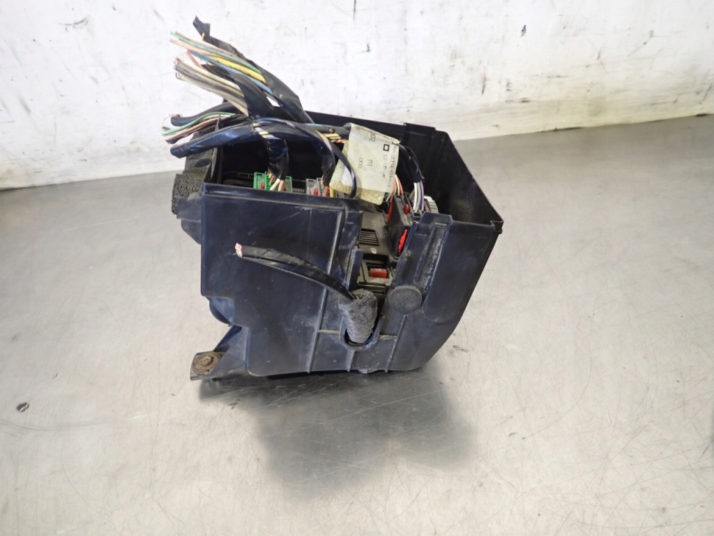 фото №2, Модуль bsm citroen berlingo i