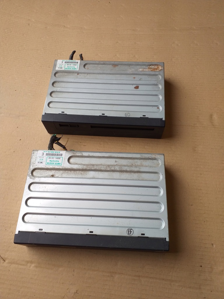 фото №4, Toyota prius ii lexus rx зчитувач навігації