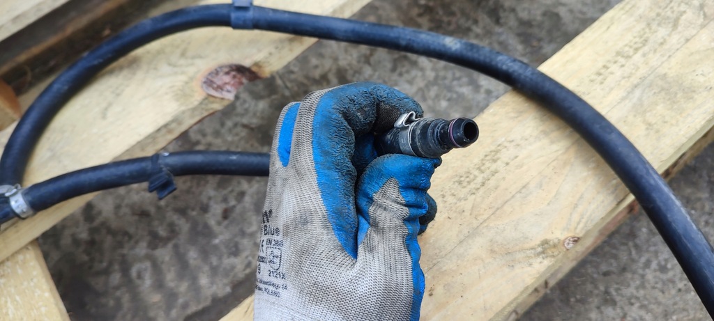 фото №5, Wąż шланг омывателя ксенон audi a4 b8