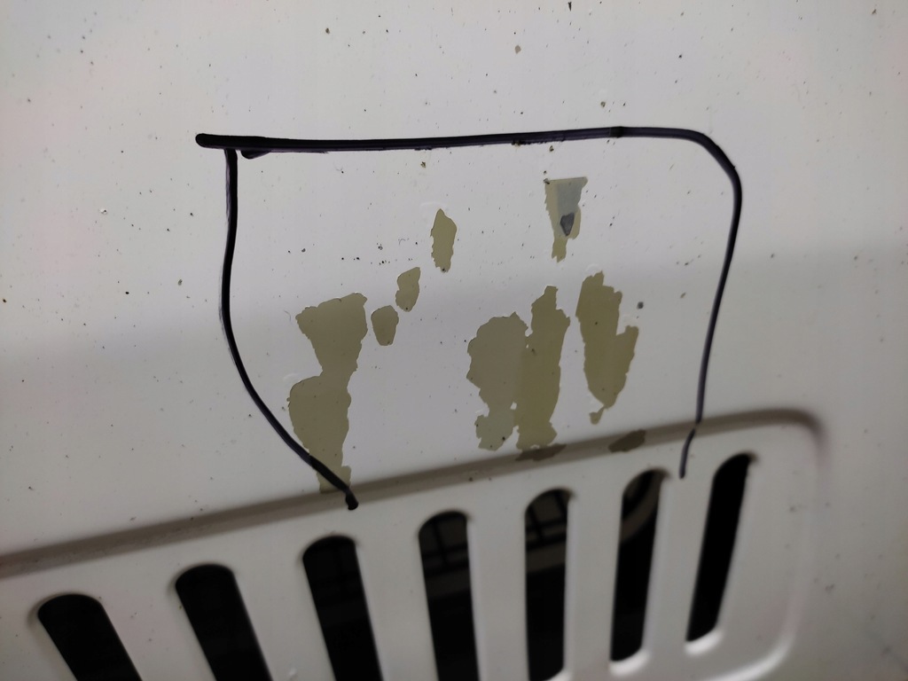 фото №7, Citroen jumper iii капот крышка двигателя 249