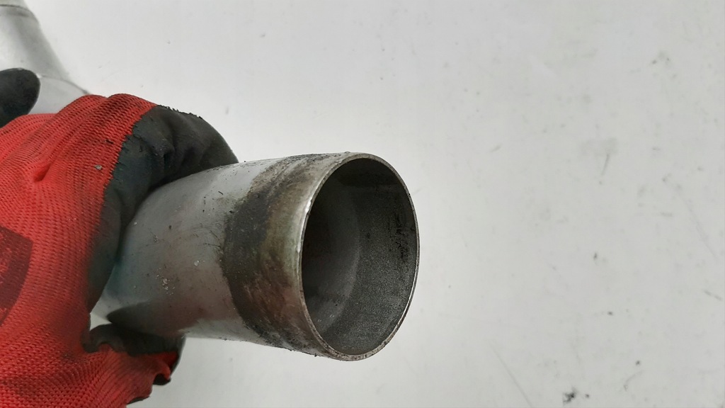 фото №6, Труба повітрозабірник повітря audi a6 c5 2.7 t