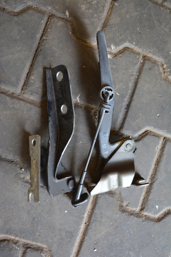 фото №1, Vw up петлі капот lc9x