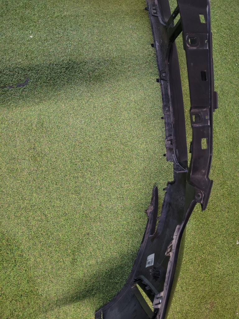 фото №10, Bmw ix3 g08 бампер перед передній