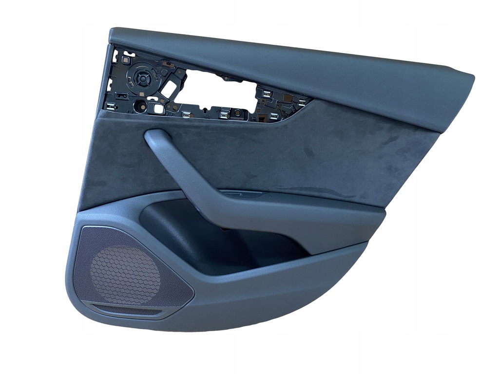 фото №1, Audi a4 8w b9 обшивка двері правий задня alcantara