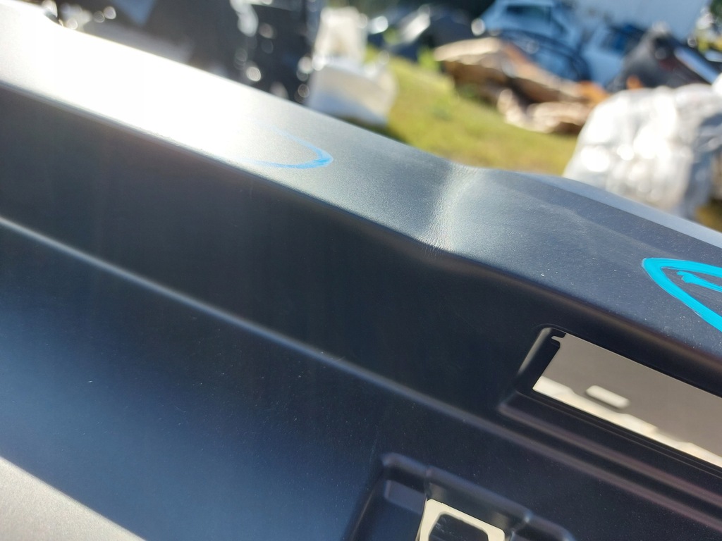 фото №8, Бампер задня renault megane iv rs оригінал