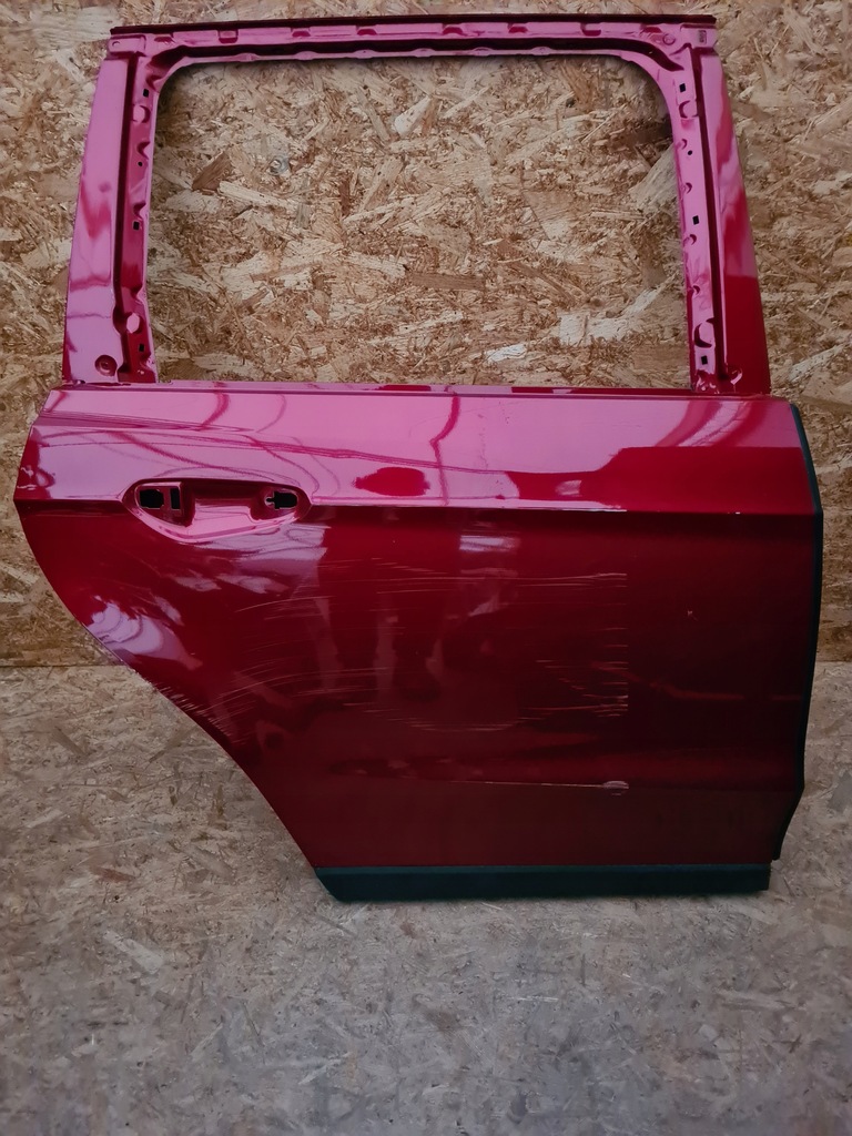 фото №1, Двері праве задні задня ford s-max mk2 ii