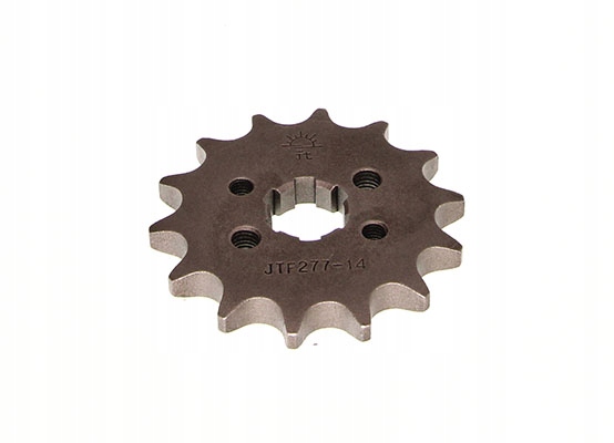 фото №1, Jt шестерня приводная перед moto стальной