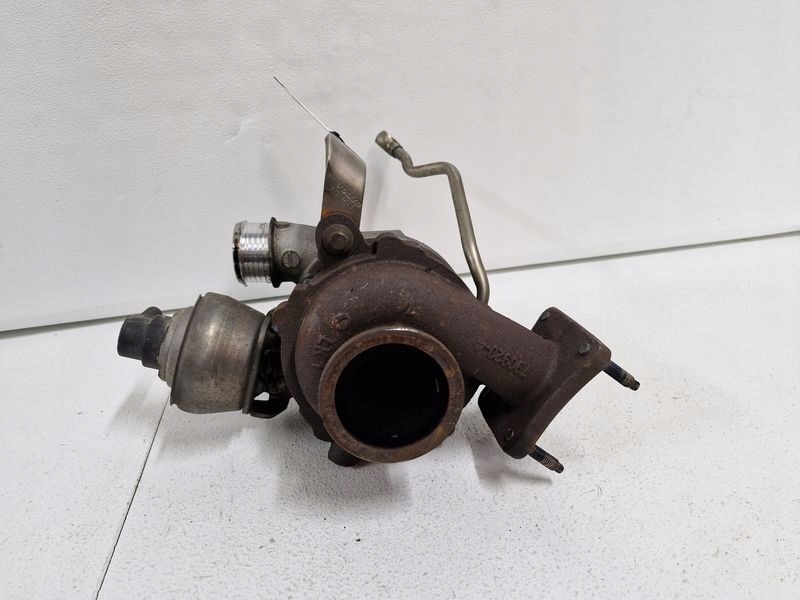 фото №9, Volvo v40 2 ii s60 ii v60 турбонагнетатель турбина 31380220 gtc1446vz
