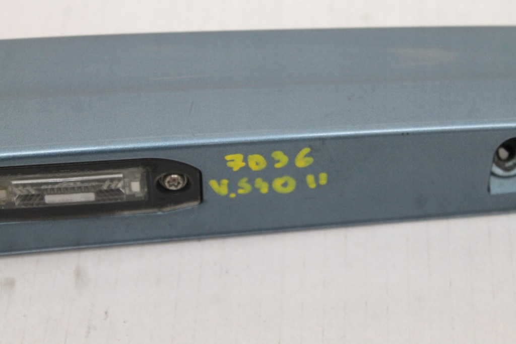 фото №11, Volvo s40 ii lift 07r- накладка молдинг кришки багажника 479-16