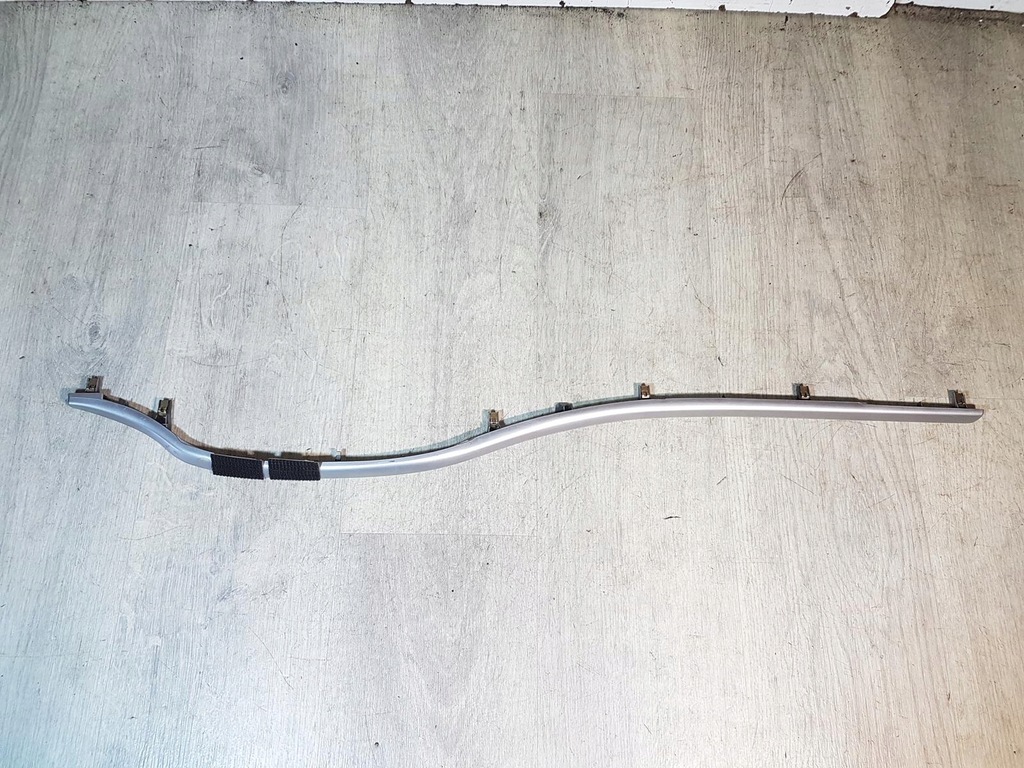 фото №1, Молдинг панели консоли citroen c5 lift