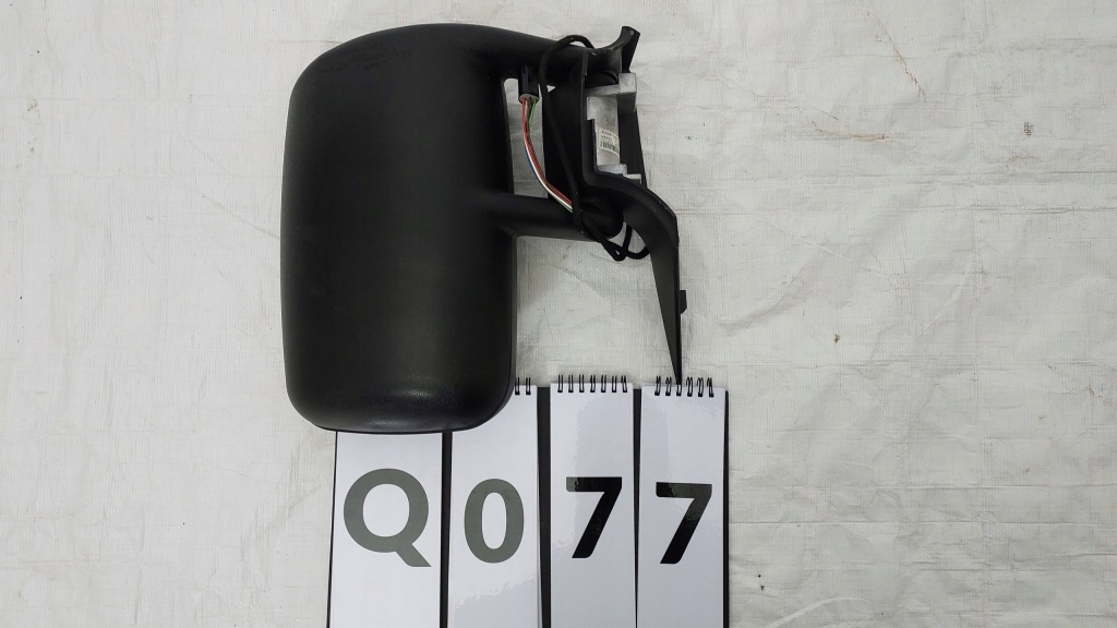 фото №1, Mercedes sprinter корпус зеркало наружного левая