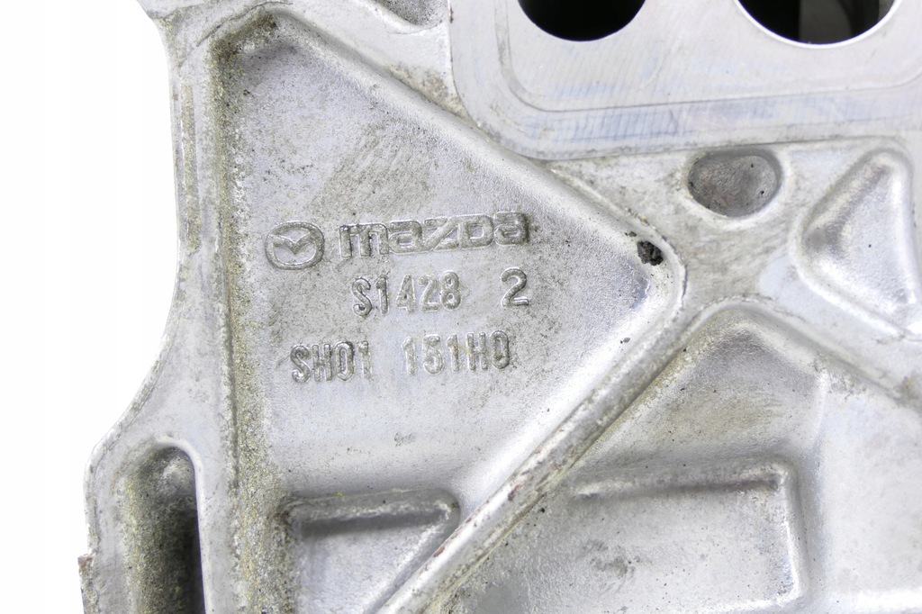 фото №9, Насос wody mazda cx-5 2.2d sh01151h0