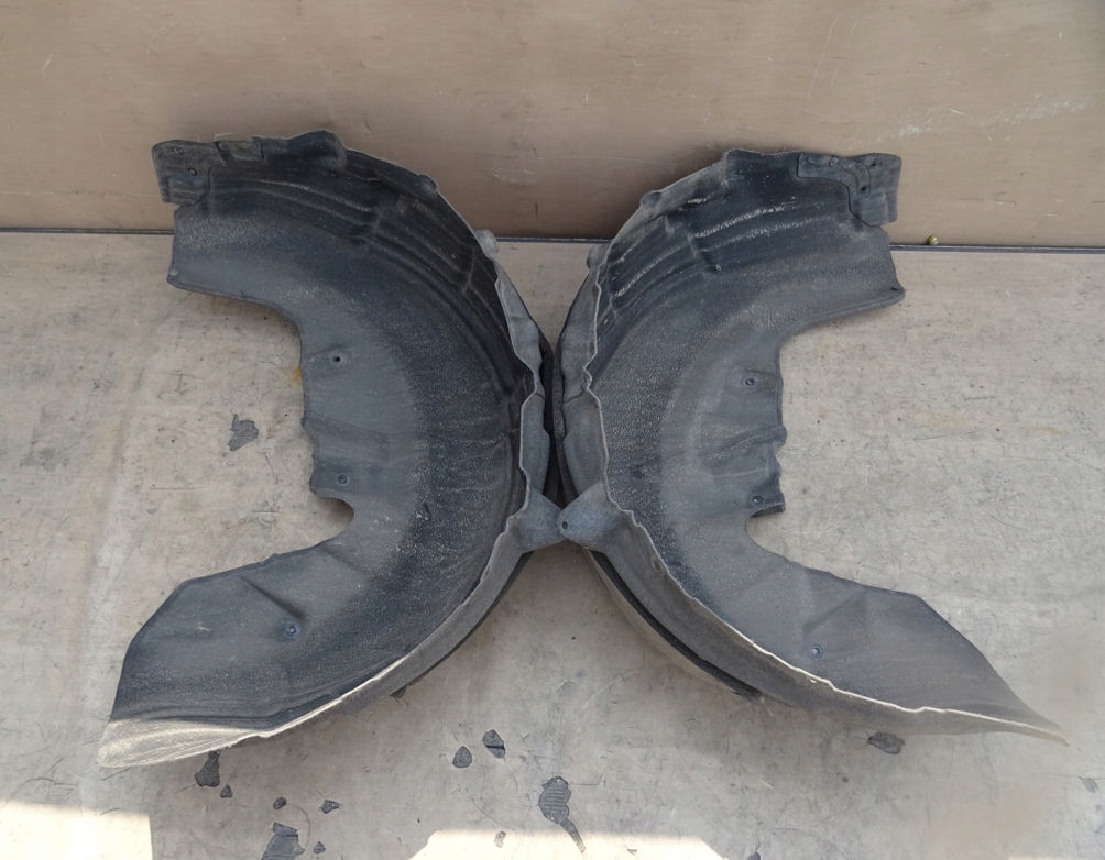 фото №1, Mercedes w167 amg53 подкрылок задние задняя