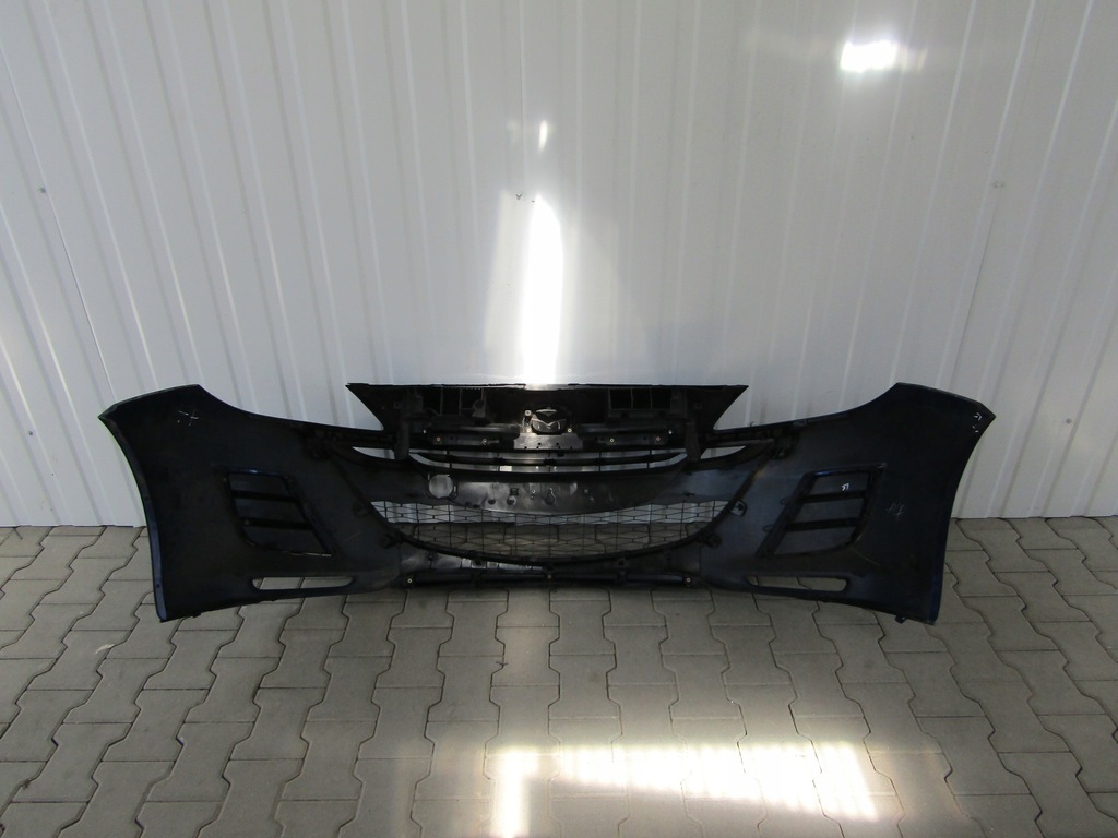 фото №11, Бампер перед передний mazda 3 ii 08-11