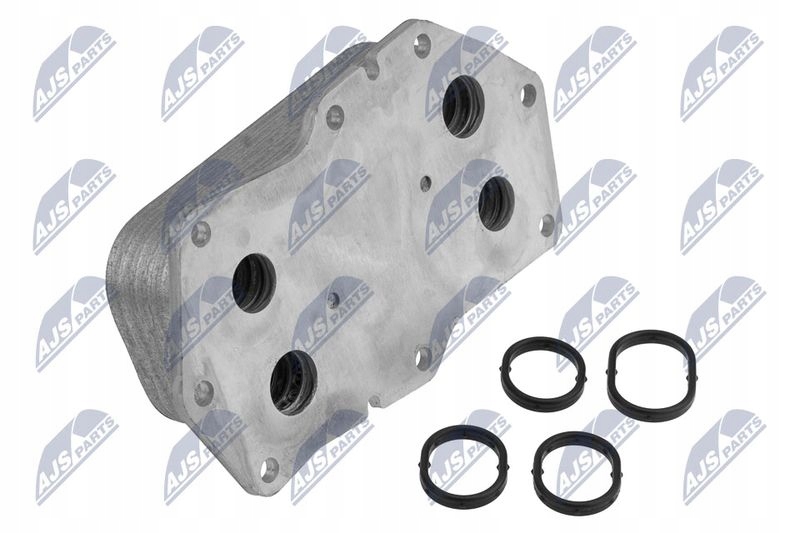 Радиатор масла hyundai h-1 2.5d 2009- h350 2.5d 2015- kia k2500 2.5d 2010- в Украине