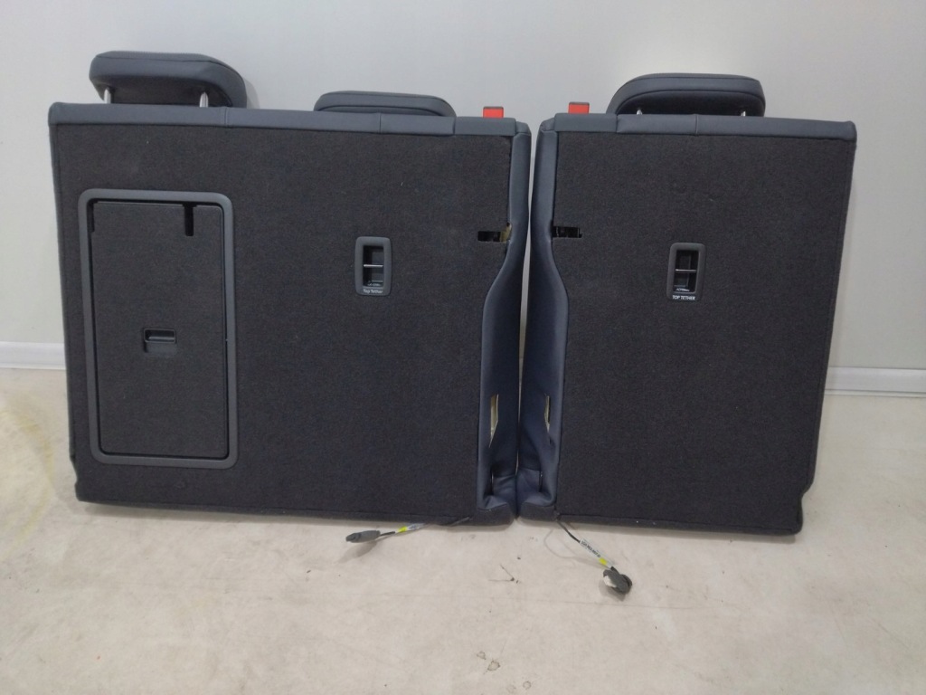 фото №8, 3g0963567d спинка сиденье задняя vw passat b8