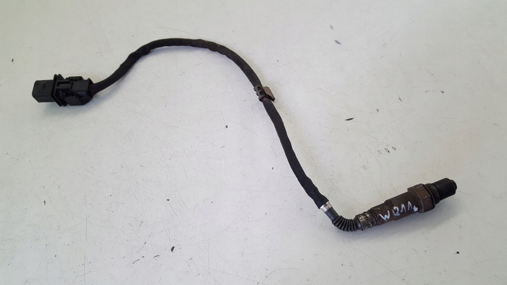 фото №1, Датчик лямбда-зонд 0035127018 w211