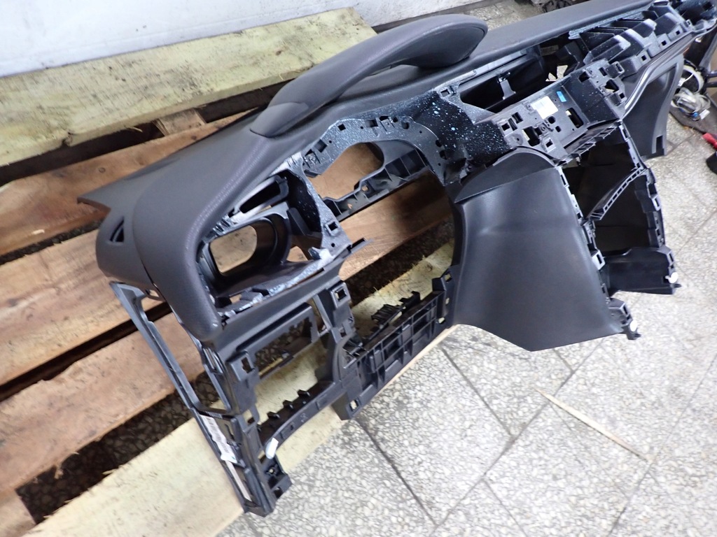 фото №4, Панель приладів rosdzielcza панель приладів консоль citroen ds3