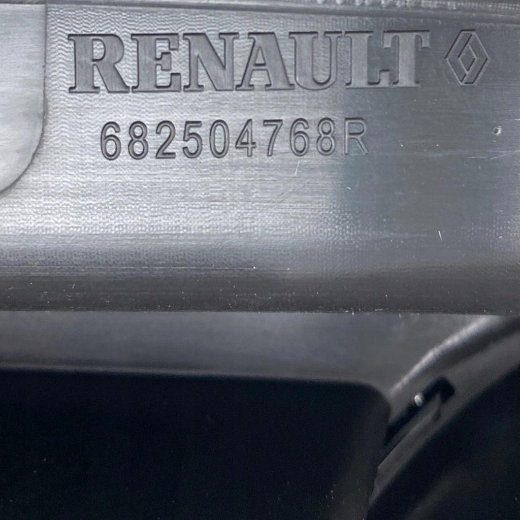 фото №13, Рамка спидометра приборы renault captur i 682504768r