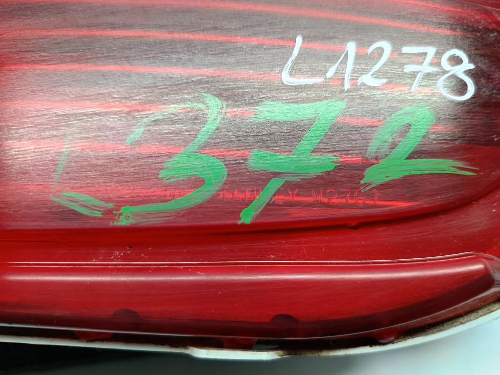 фото №9, Mazda cx-3 15- лампа права задня бампера відбивач протитуманна db3e-51650