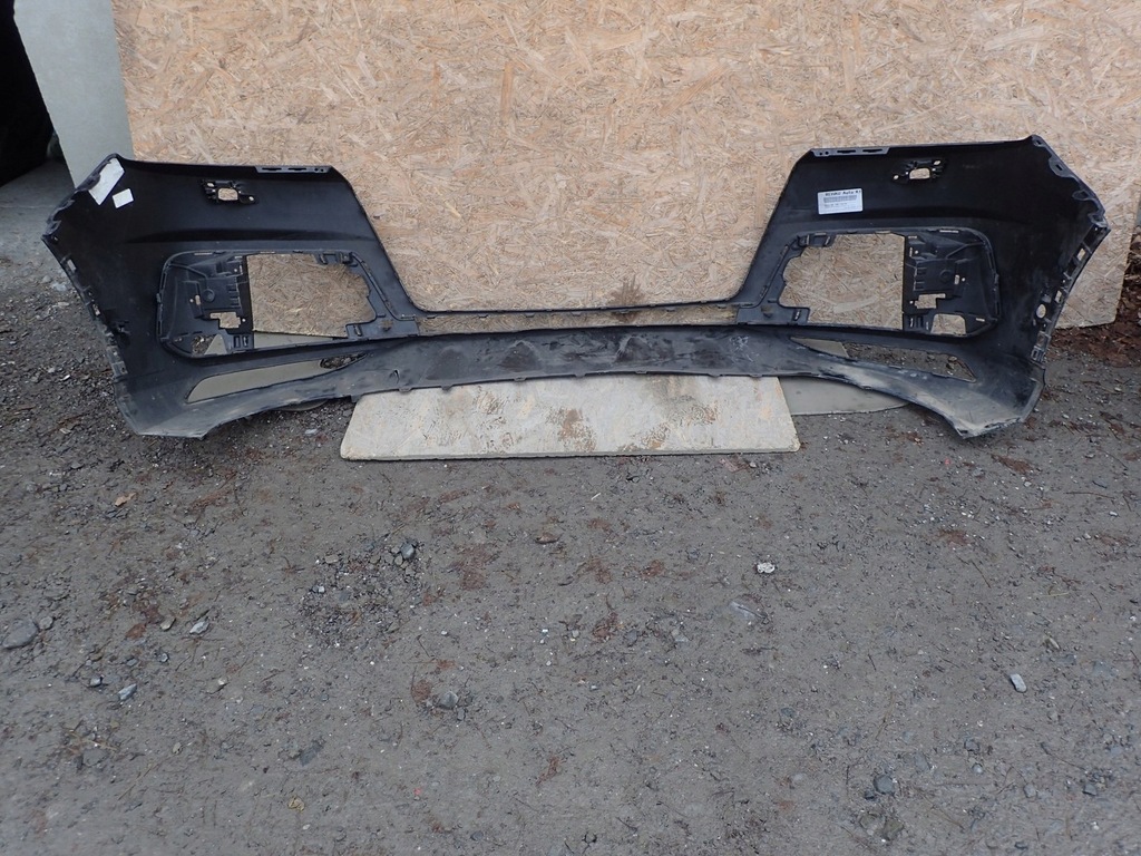 фото №6, Бампер перед передний audi q7 sq7 2 ii 4m s line