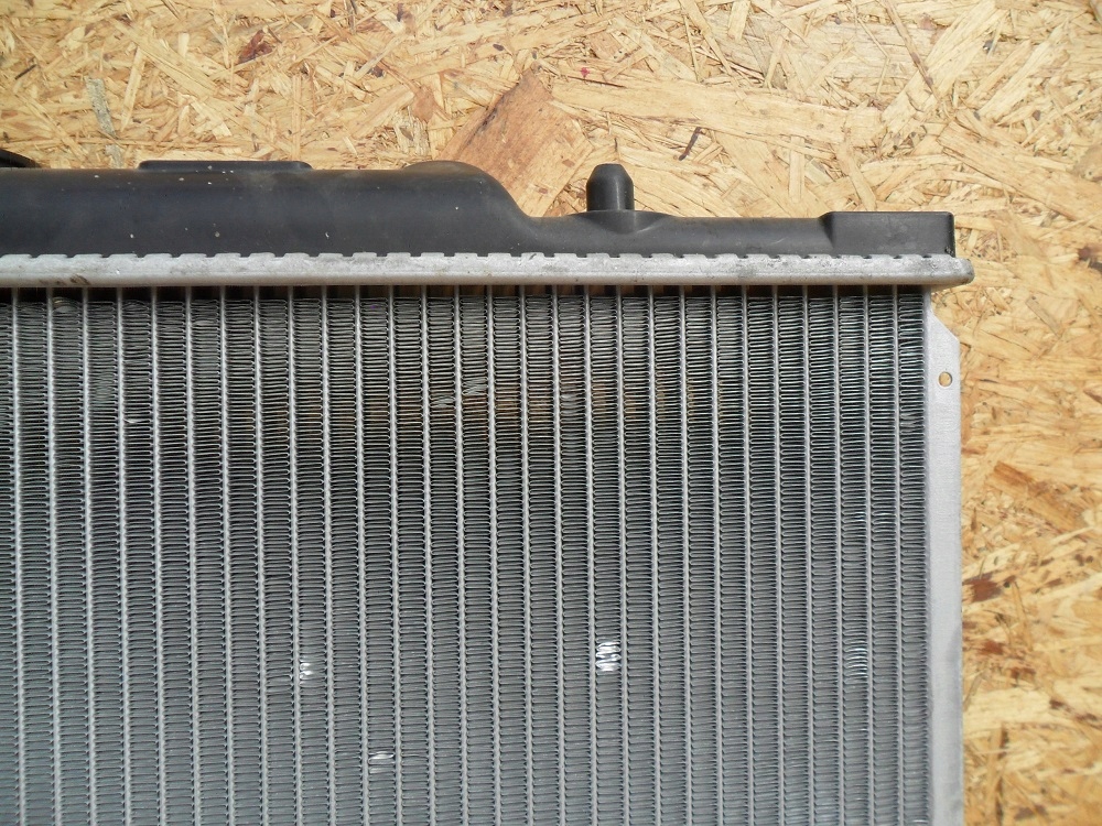 фото №12, Mitsubishi l200 2001- радиатор wody