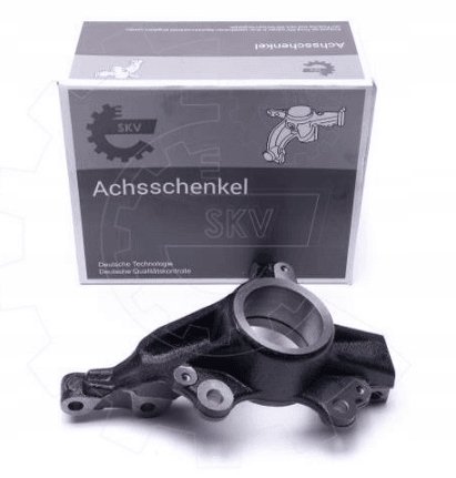 фото №1, Поворотный кулак левая opel corsa d 5308055