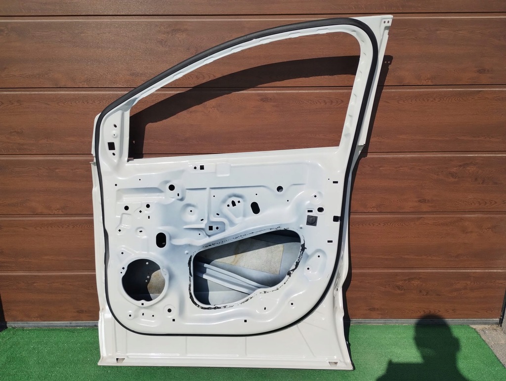 фото №7, Дверь правый перед ford edge 2 ii ft4b220 оригинальный номер прокладка b ładne белый giełda