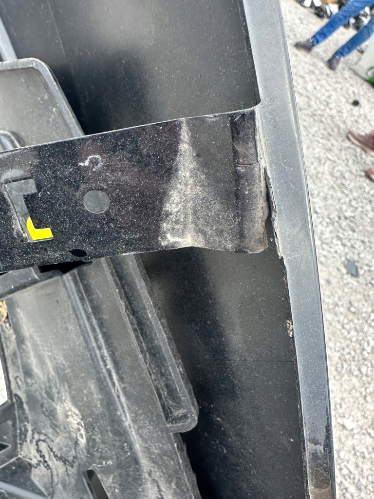 фото №7, Jaguar e-pace r-dynamic бампер j9c3-17f003-c