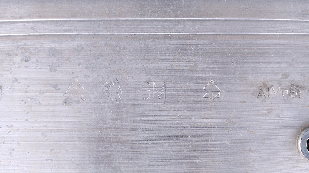 фото №6, Peugeot 3008 5008 grandland балка усилитель бампера перед