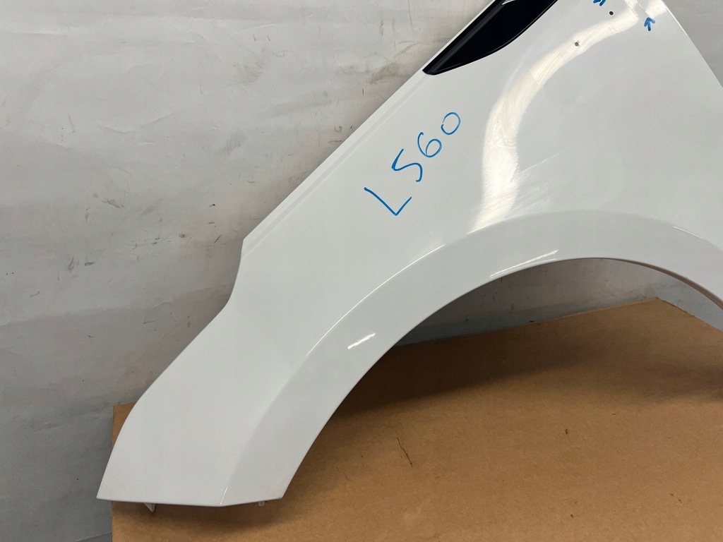 фото №2, Range rover velar крила лівий перед передній