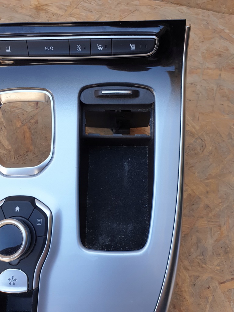 фото №9, Renault espace v панель туннель средний