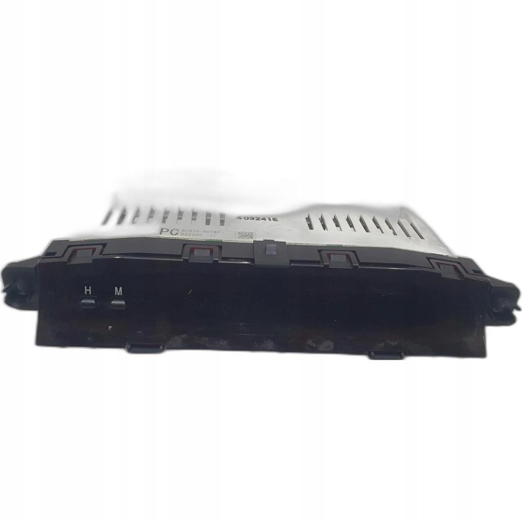 Купить Дисплей часы радио land cruiser 120