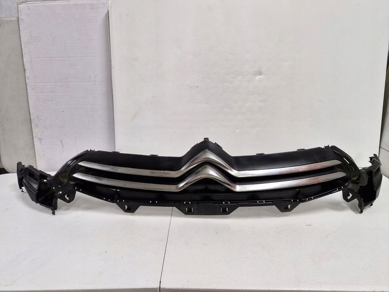 Купить Citroen c4 ii 2 решётка радиатора решётка радиатора бампера перед 9687946280