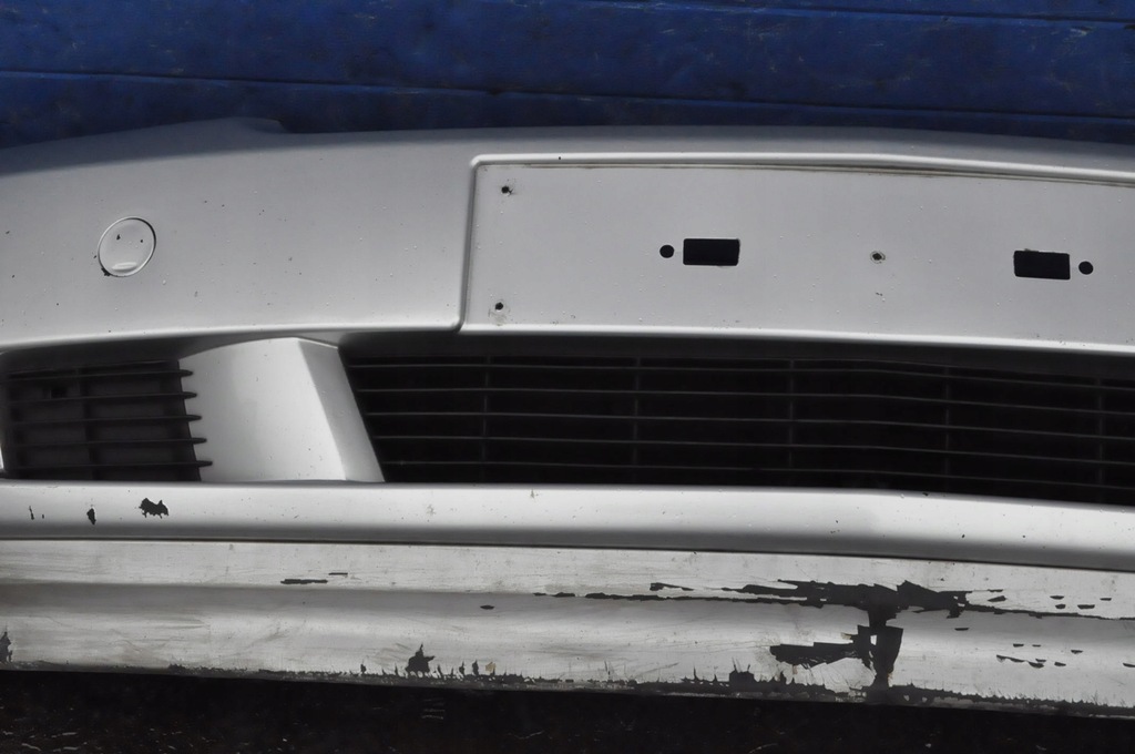 фото №7, Opel vectra c iii бампер перед передний