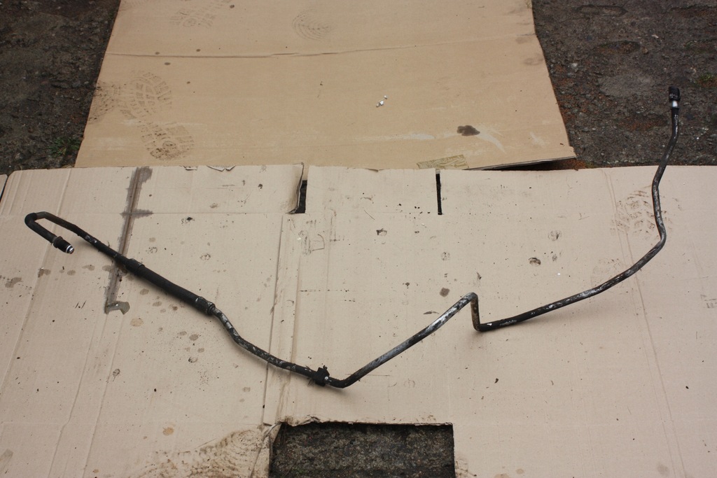 фото №1, Шланг підсилювача citroen c8 2,2 hdi