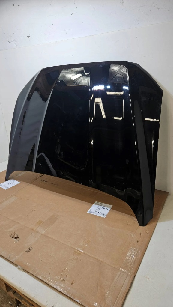 Капот крышка двигателя ford mondeo mk5 v оригинал в Украине