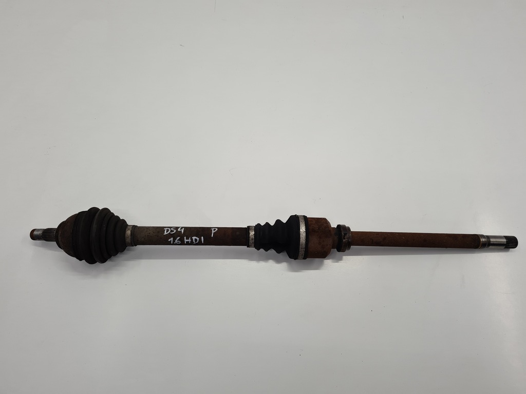 фото №1, Citroen ds4 приводной вал правая 1.6hdi