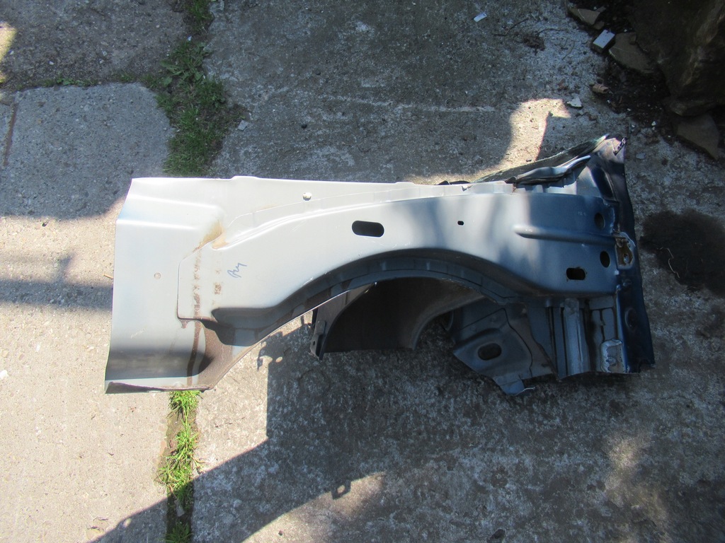 фото №1, Dacia duster i lift 2015 r. лонжерон підкрилок ліва