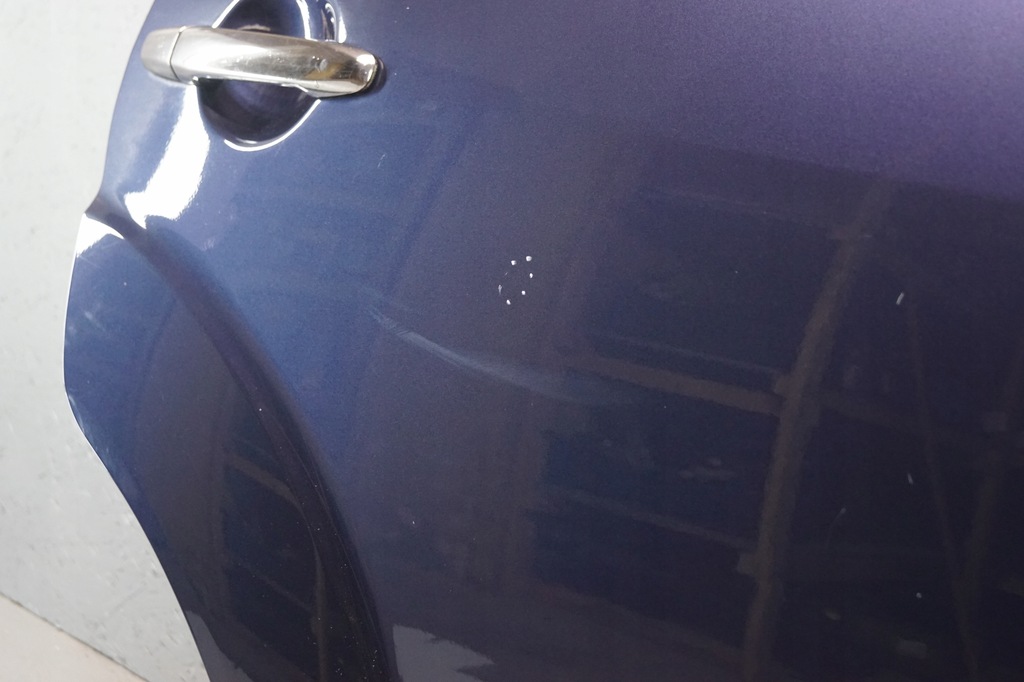 фото №13, Дверь правый задняя mitsubishi outlander ii 56a